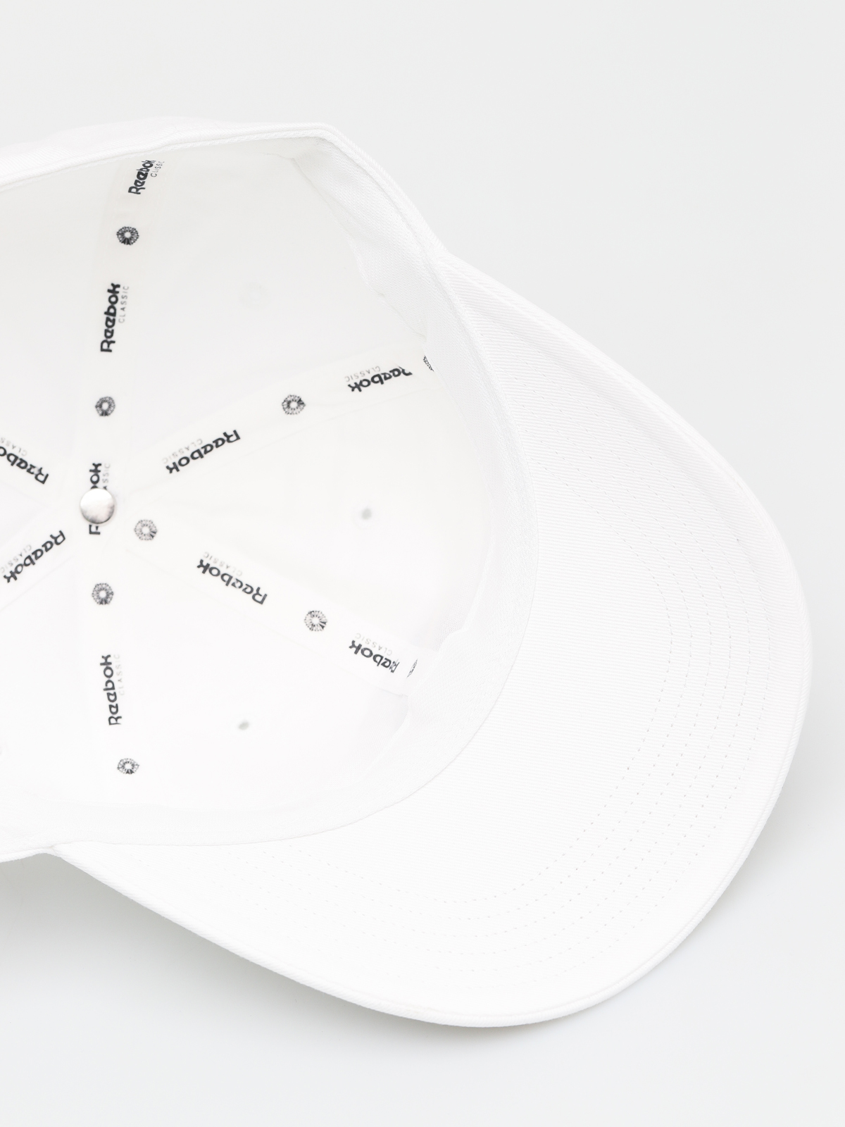 Czapka z daszkiem Reebok Cl Fo Starcrest Cap ZD (white)