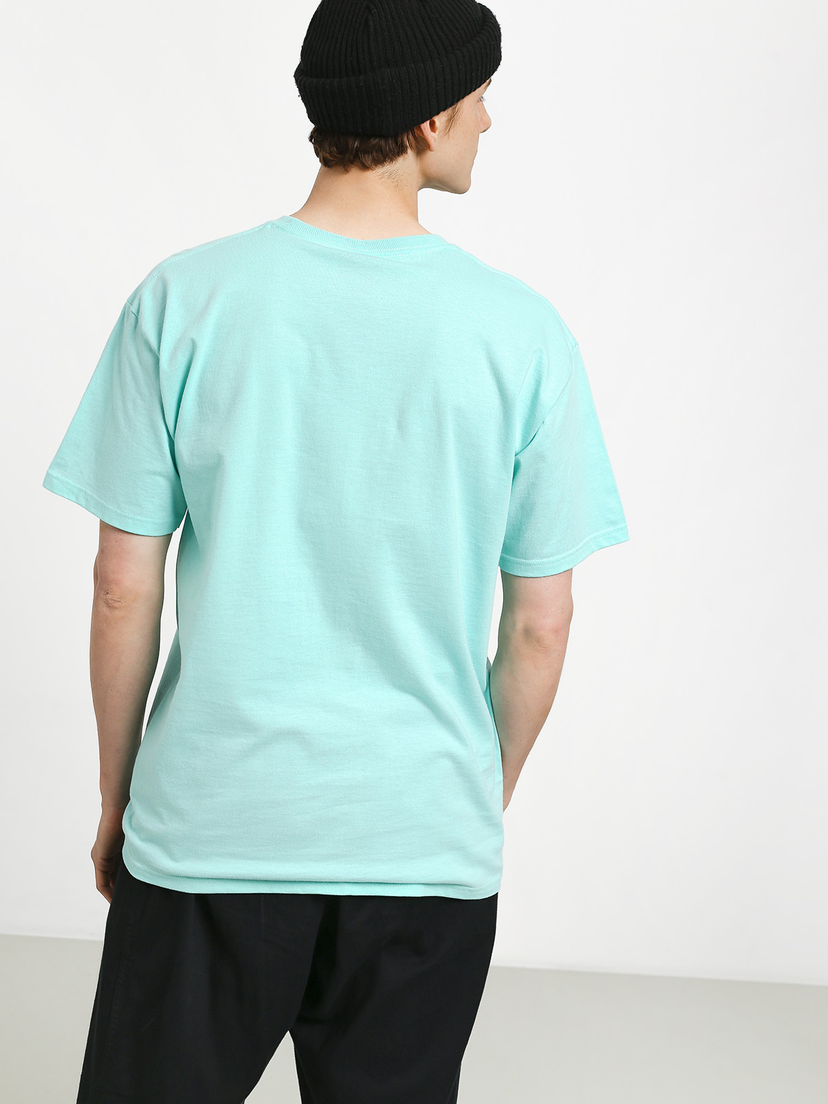 T-shirt HUF Popeye Huf Show (mint)