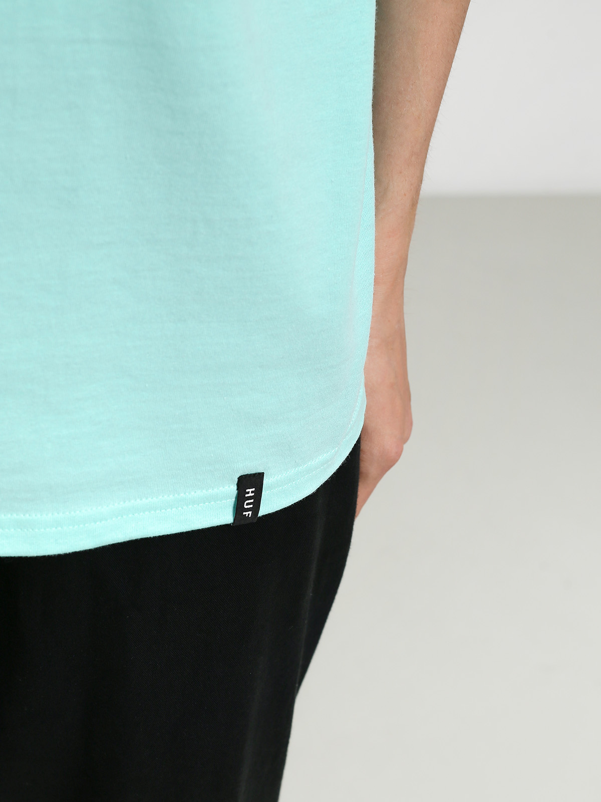 T-shirt HUF Popeye Huf Show (mint)