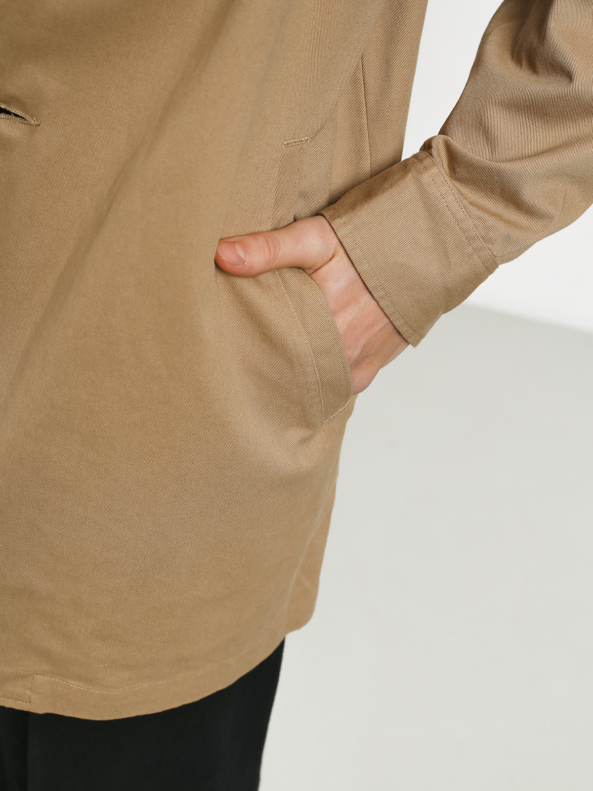 Kurtka HUF Popeye Trench (tan)