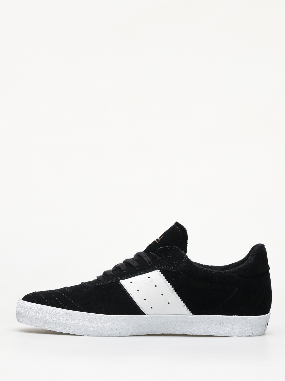 Buty Diamond Supply Co. Barca Suede (black)