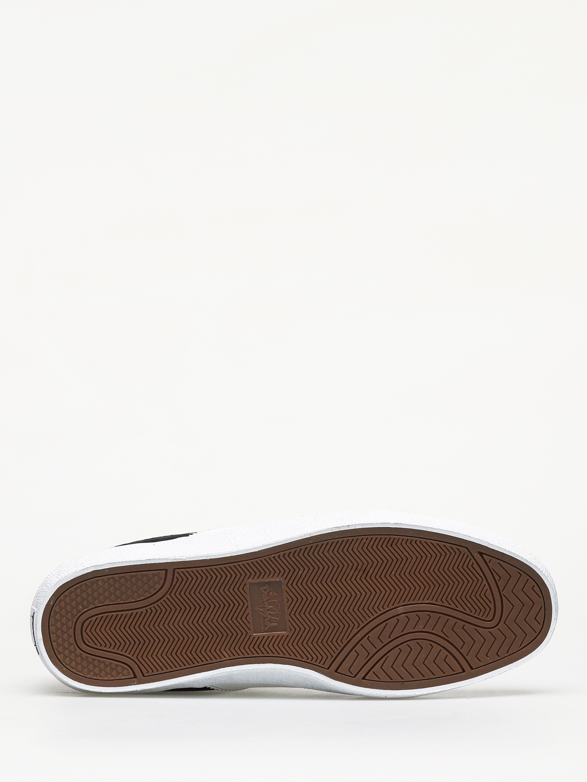 Buty Diamond Supply Co. Barca Suede (black)