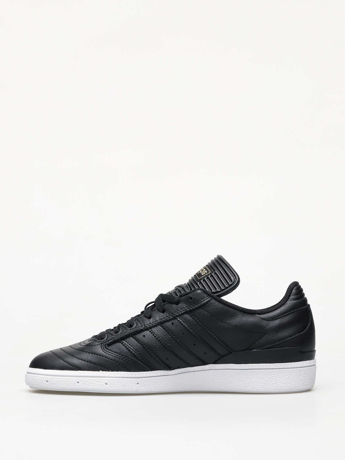 Buty adidas Busenitz (core black/gold met./ftwr white)