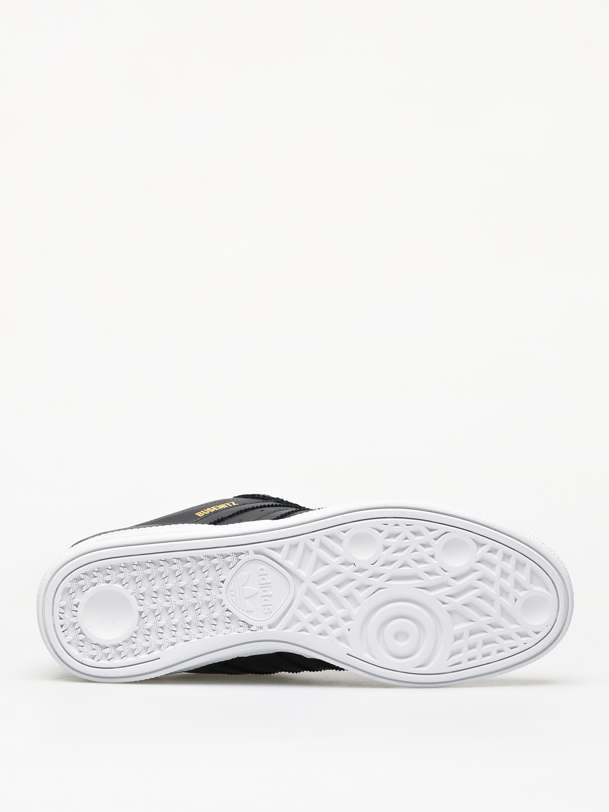 Buty adidas Busenitz (core black/gold met./ftwr white)