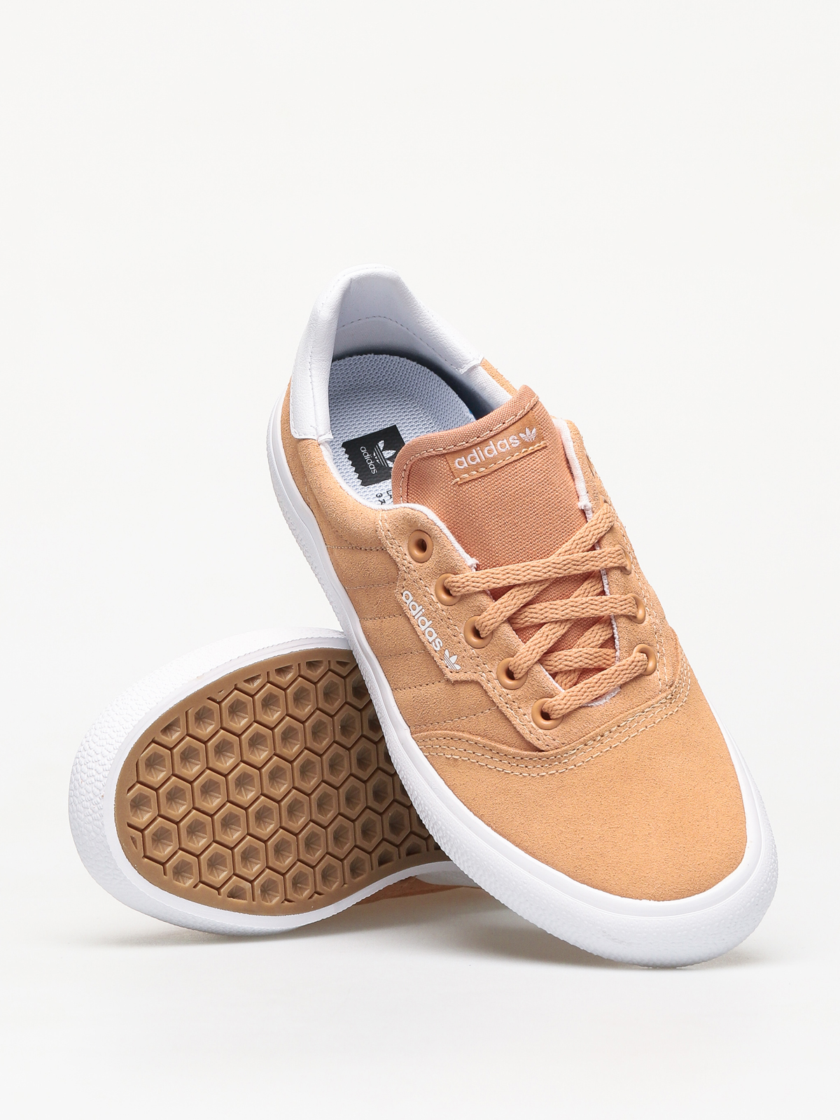 Buty adidas 3Mc (glow orange/ftwr white/ftwr white)