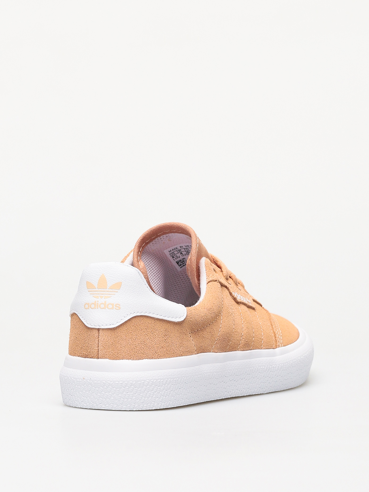 Buty adidas 3Mc (glow orange/ftwr white/ftwr white)