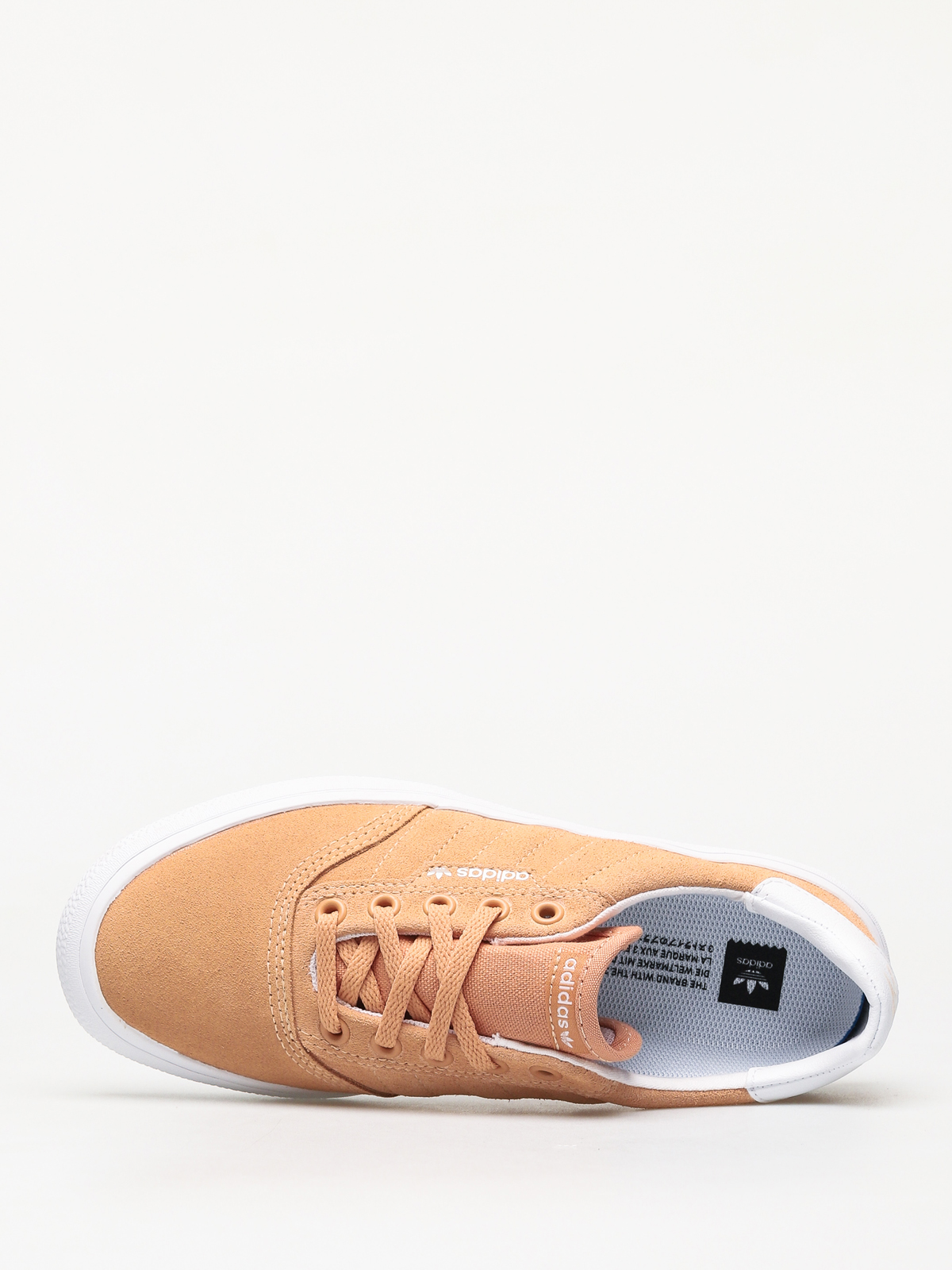 Buty adidas 3Mc (glow orange/ftwr white/ftwr white)