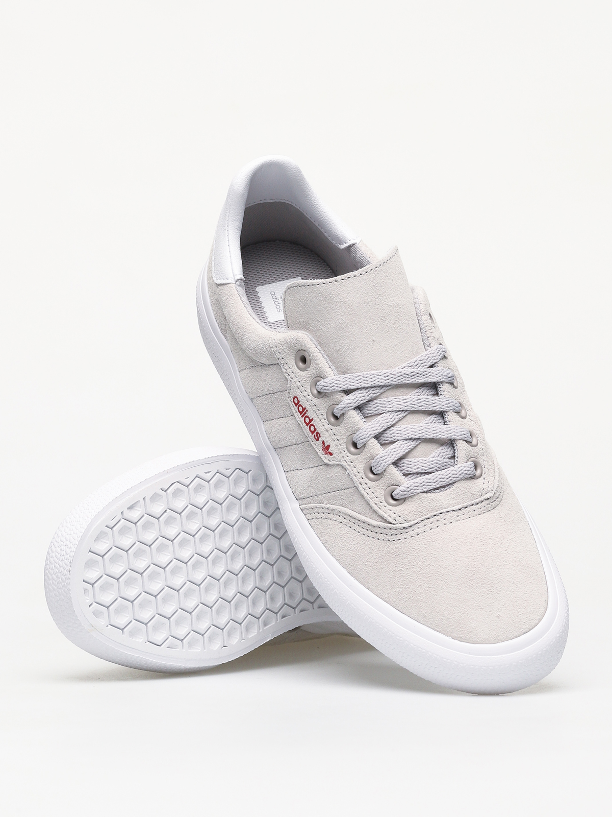 Buty adidas 3Mc (grey two f17/ftwr white/scarlet)