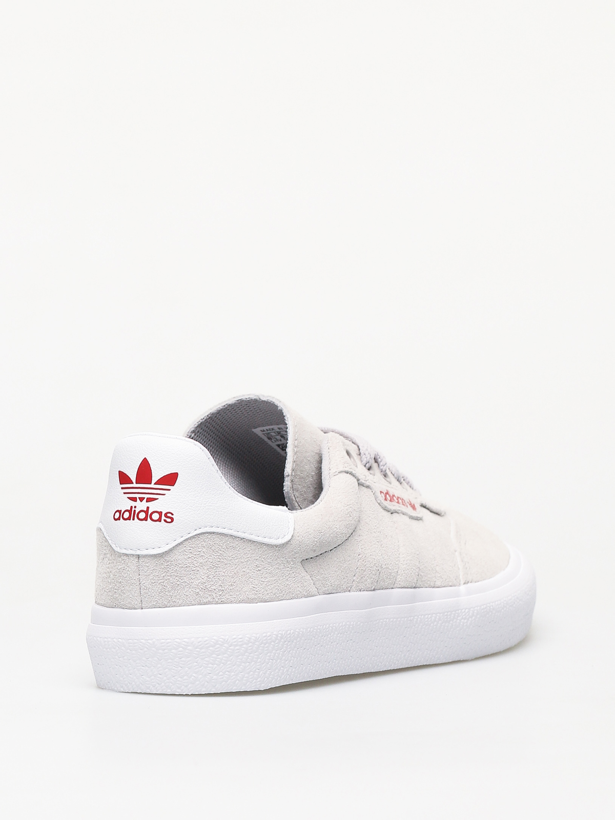 Buty adidas 3Mc (grey two f17/ftwr white/scarlet)