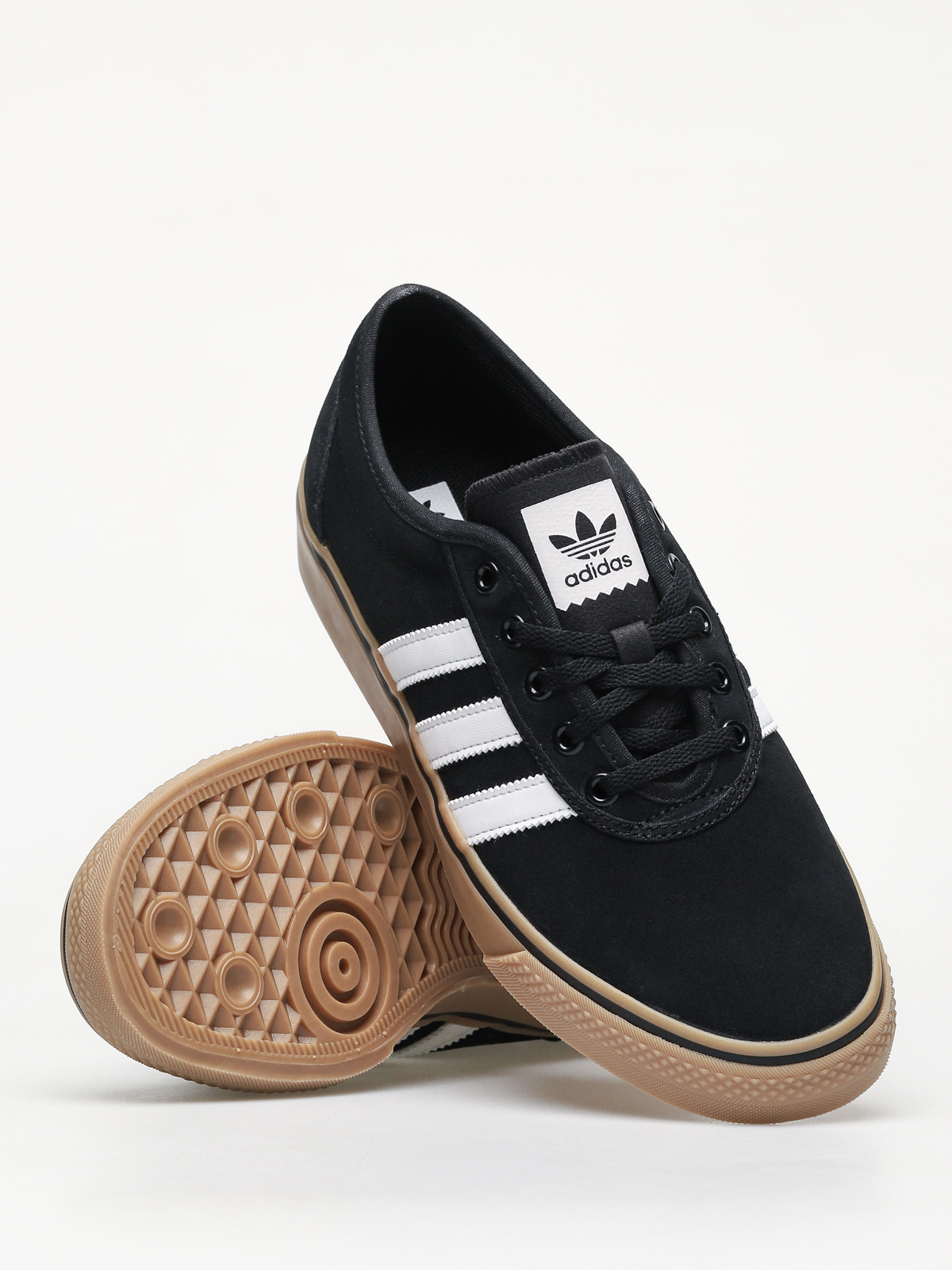 Buty adidas Adi Ease (core black/ftwr white/gum4)