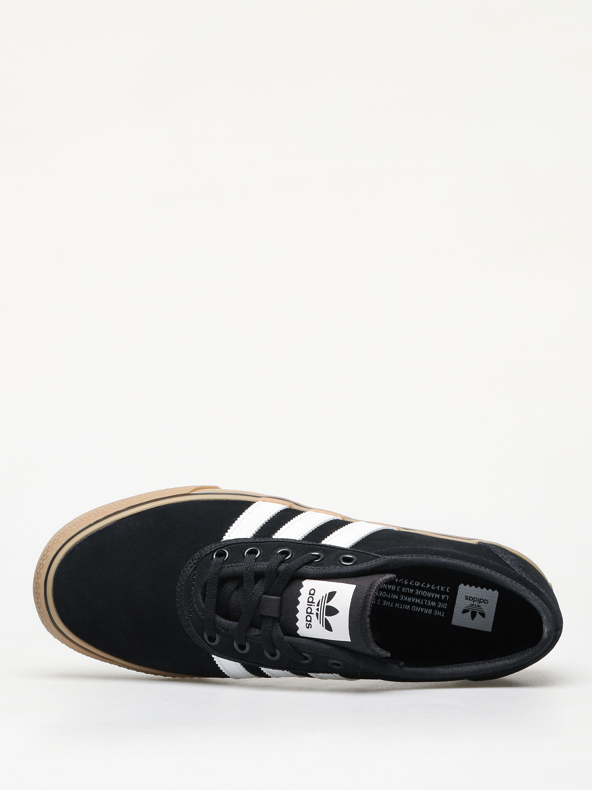 Buty adidas Adi Ease (core black/ftwr white/gum4)