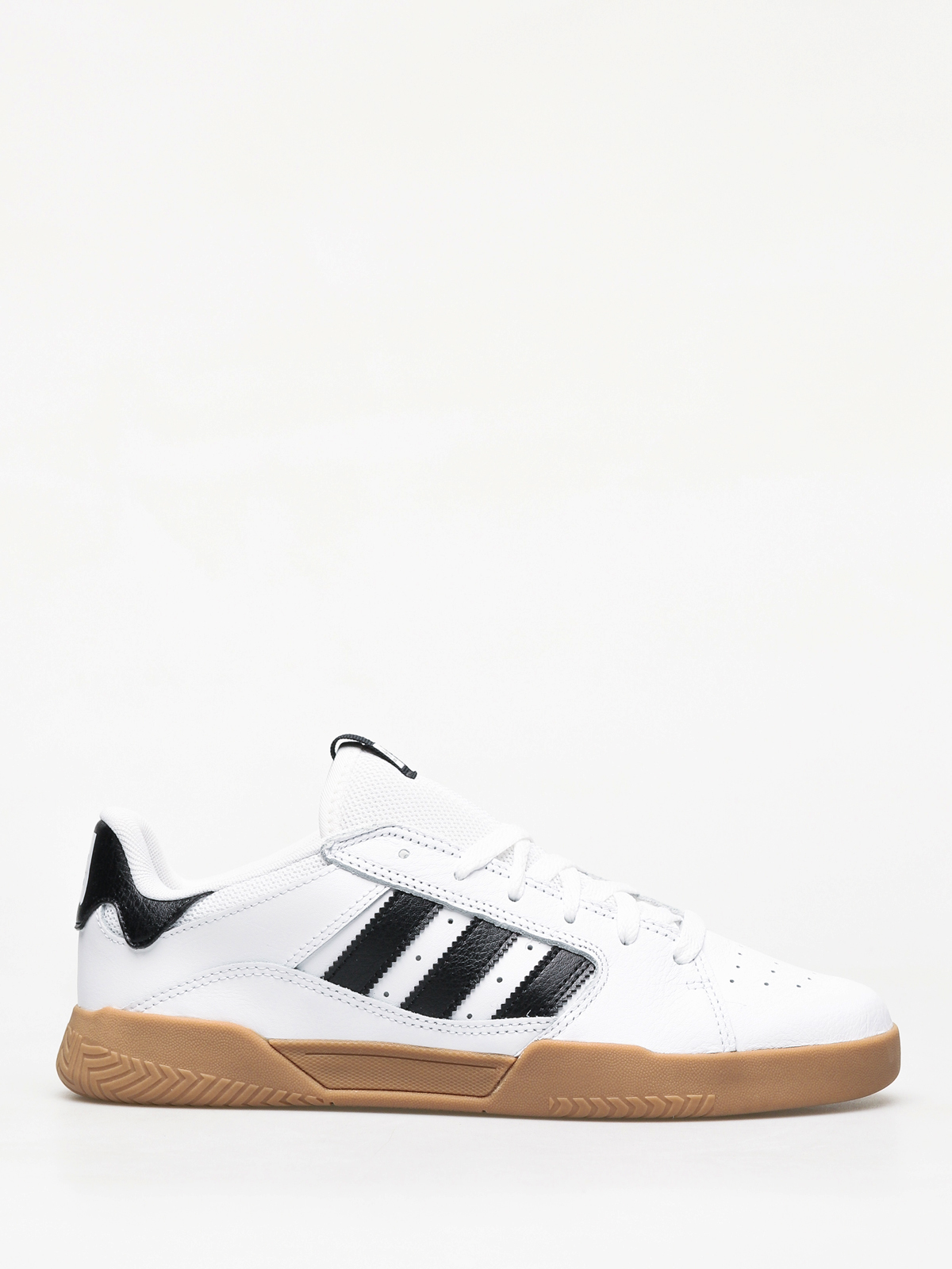 Buty adidas Vrx Low (ftwr white/core black/gum4)