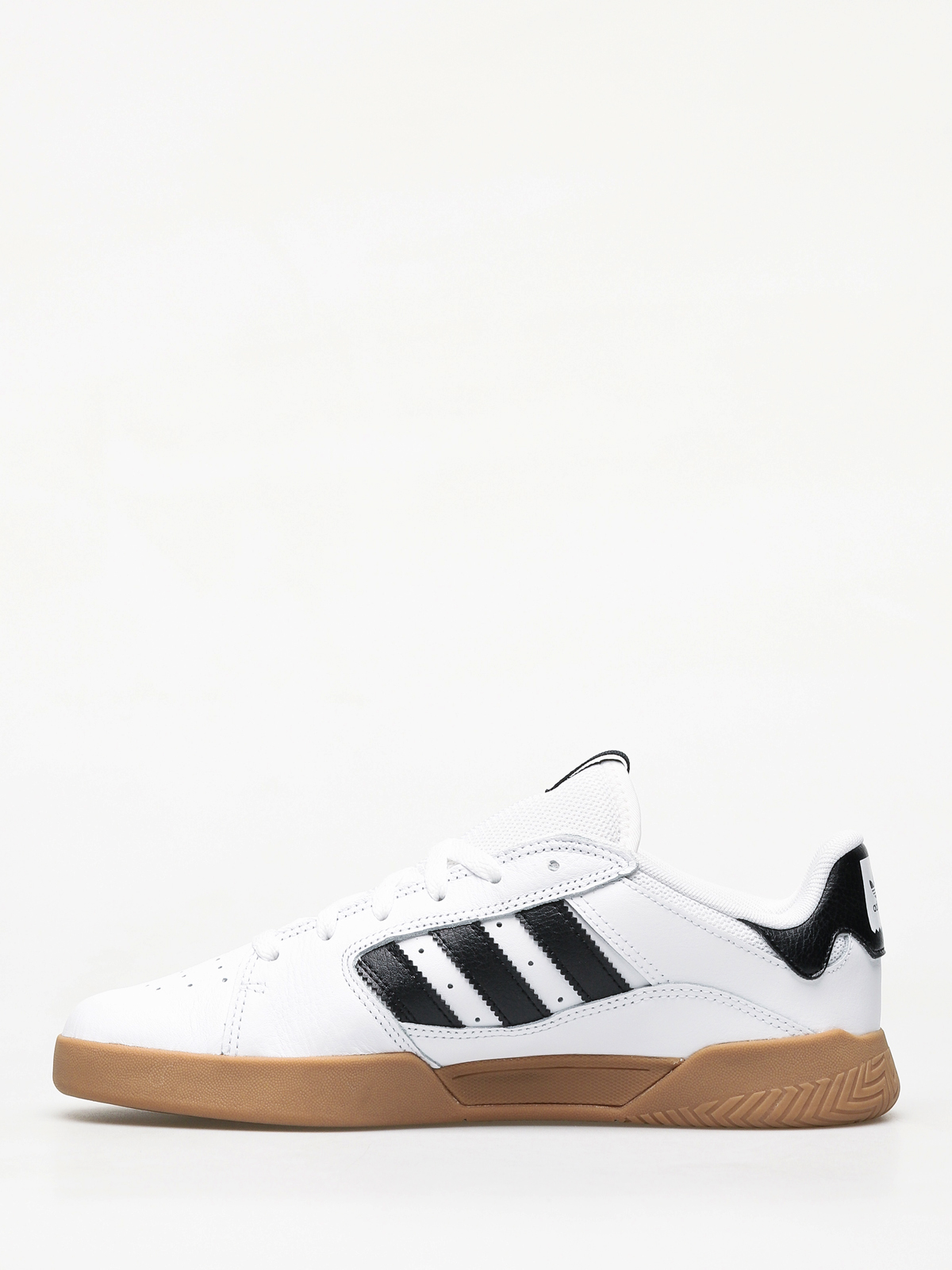 Buty adidas Vrx Low (ftwr white/core black/gum4)