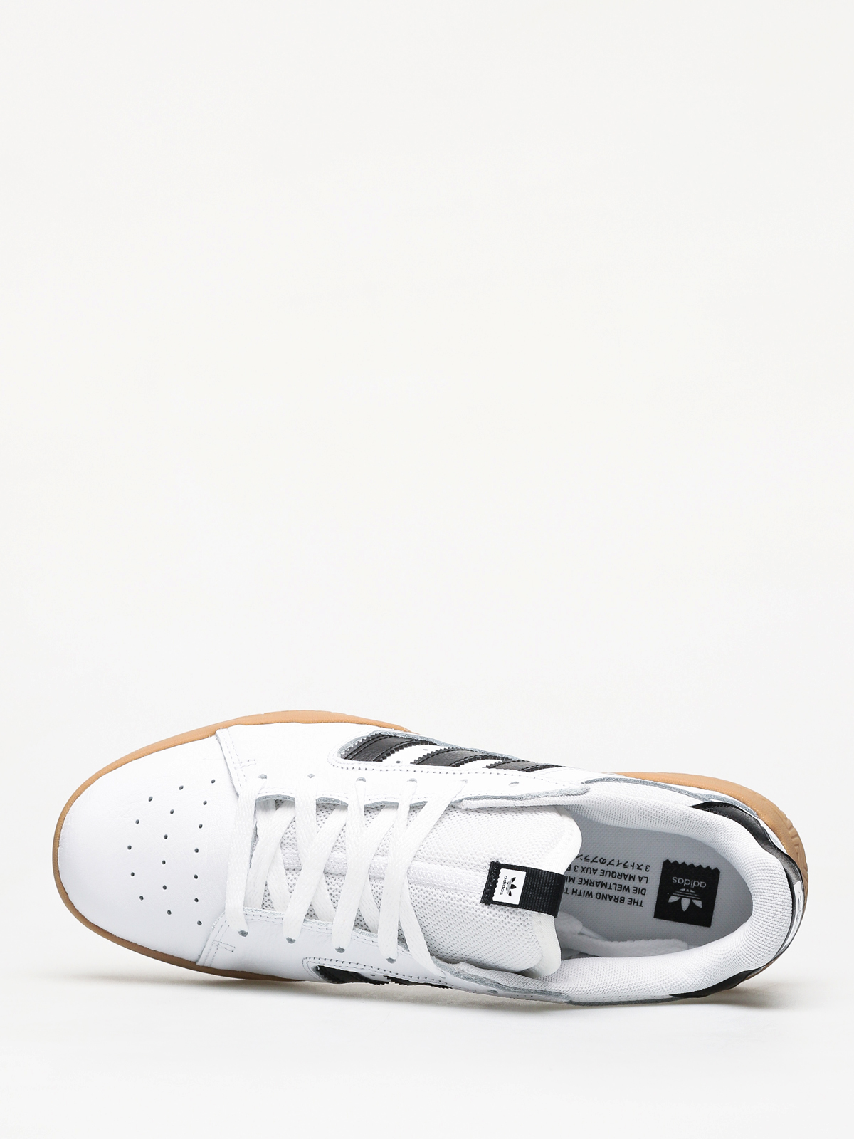Buty adidas Vrx Low (ftwr white/core black/gum4)