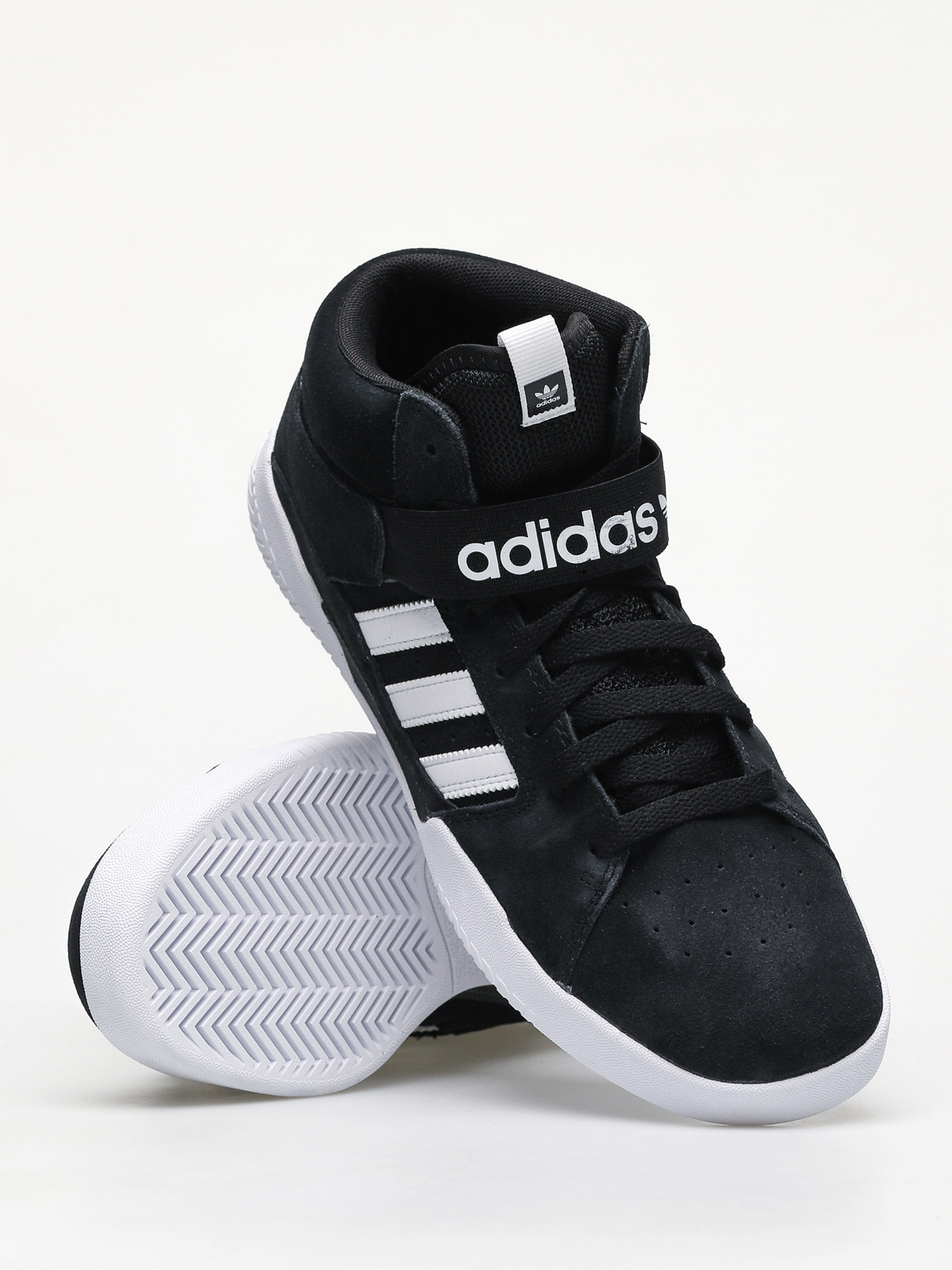 Buty adidas Vrx Mid (core black/ftwr white/ftwr white)