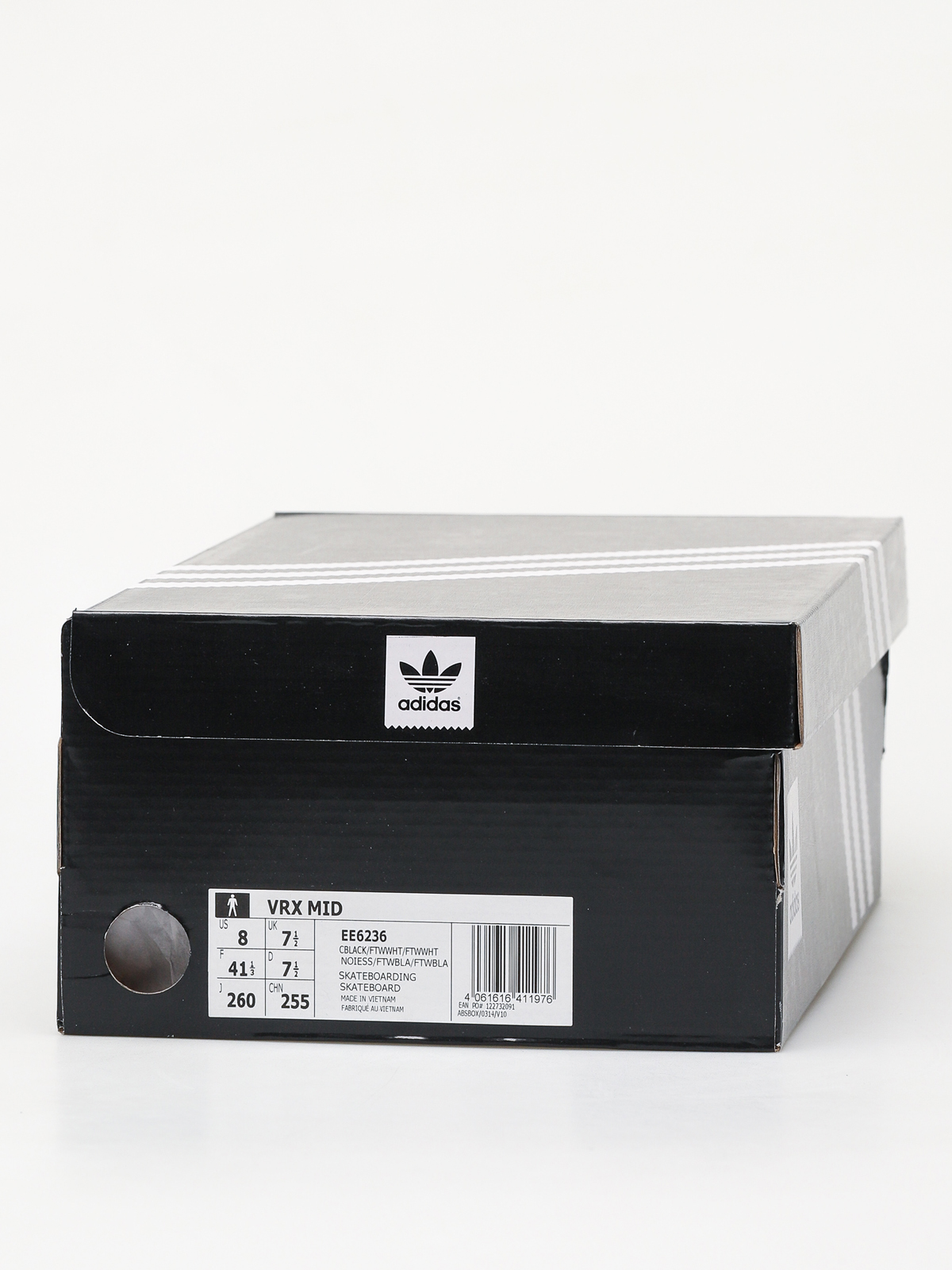 Buty adidas Vrx Mid (core black/ftwr white/ftwr white)
