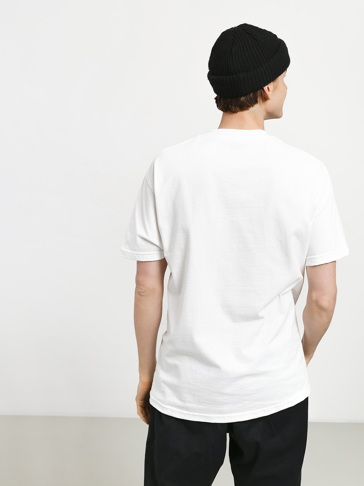 T-shirt DGK Ying Yang (white)