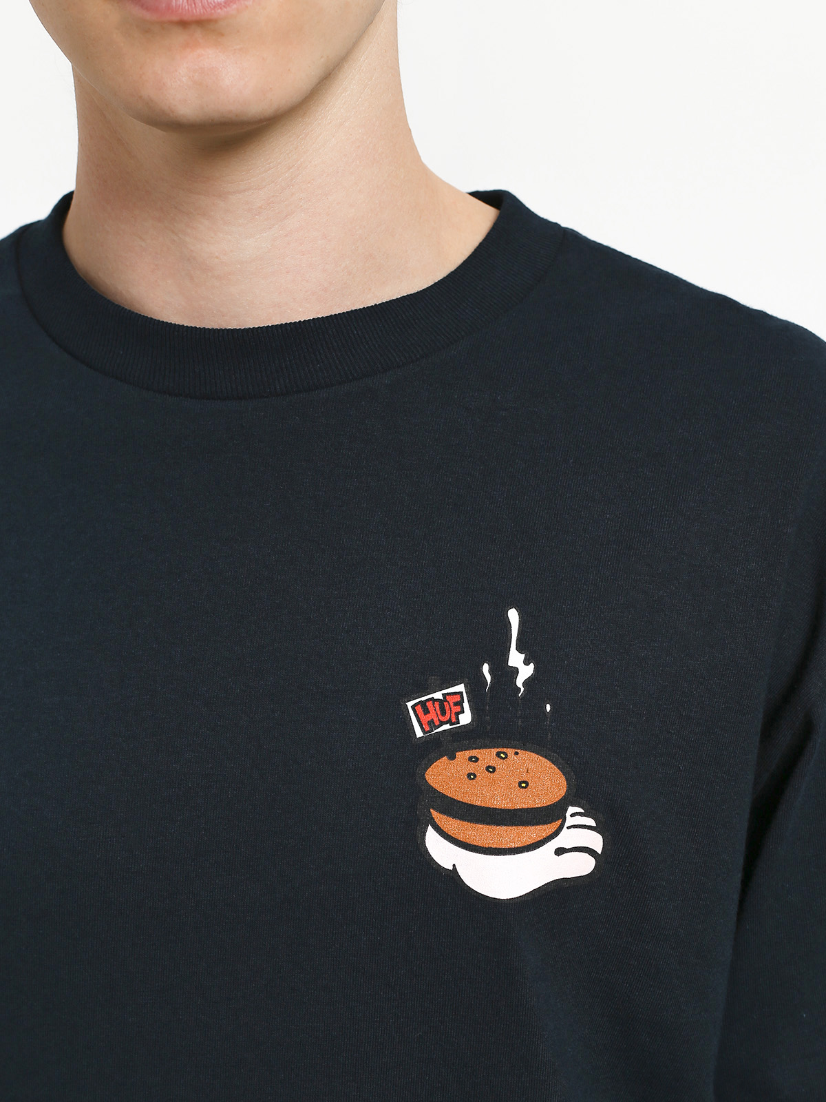 Longsleeve HUF Wimpy (navy)