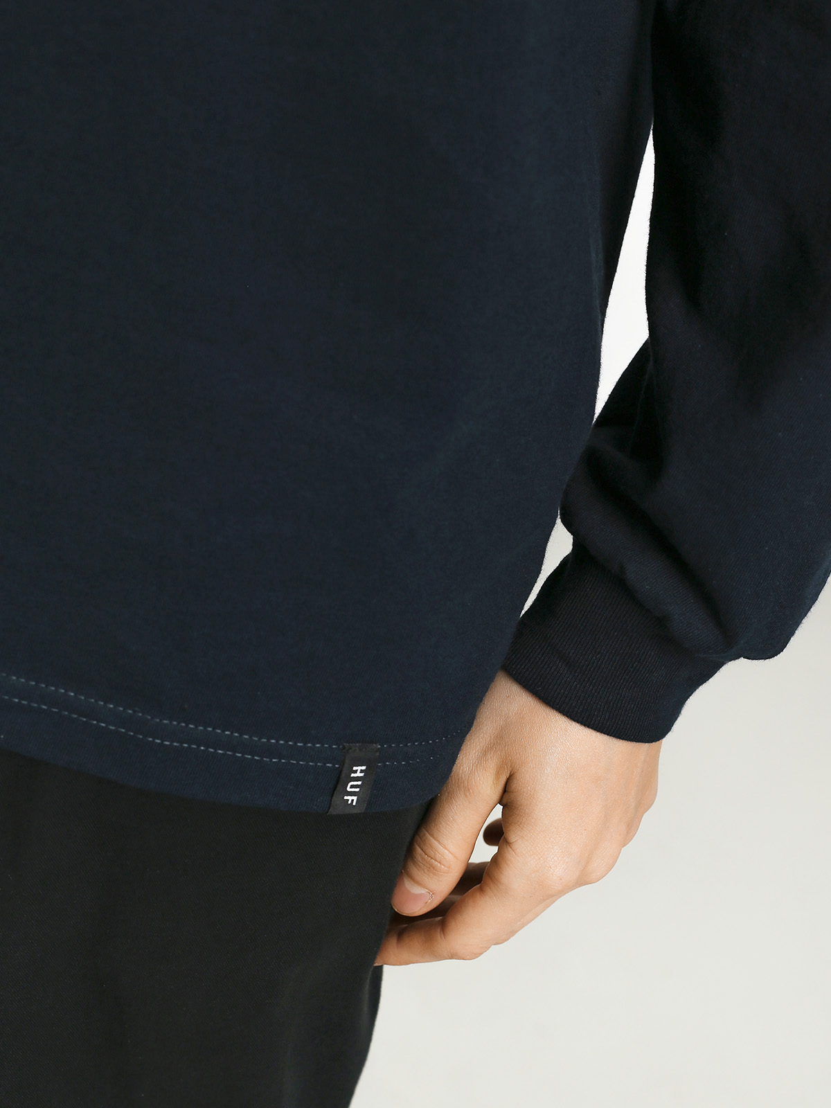 Longsleeve HUF Wimpy (navy)