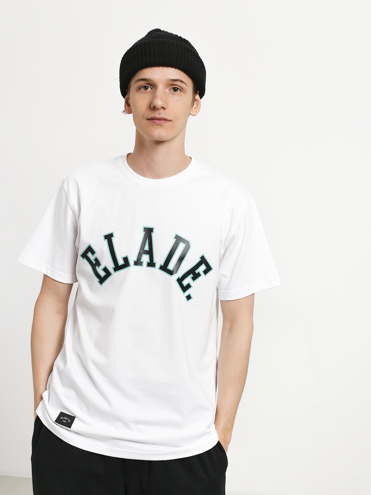 T-shirt Elade College (white)