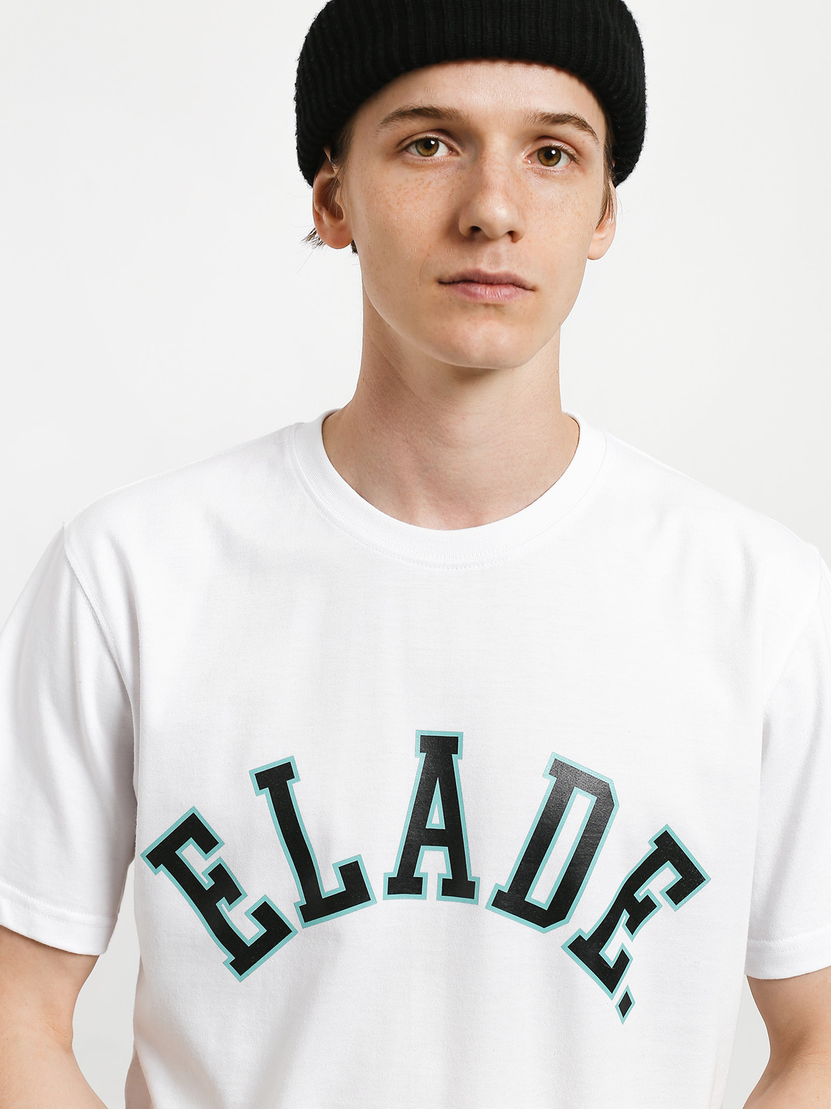 T-shirt Elade College (white)