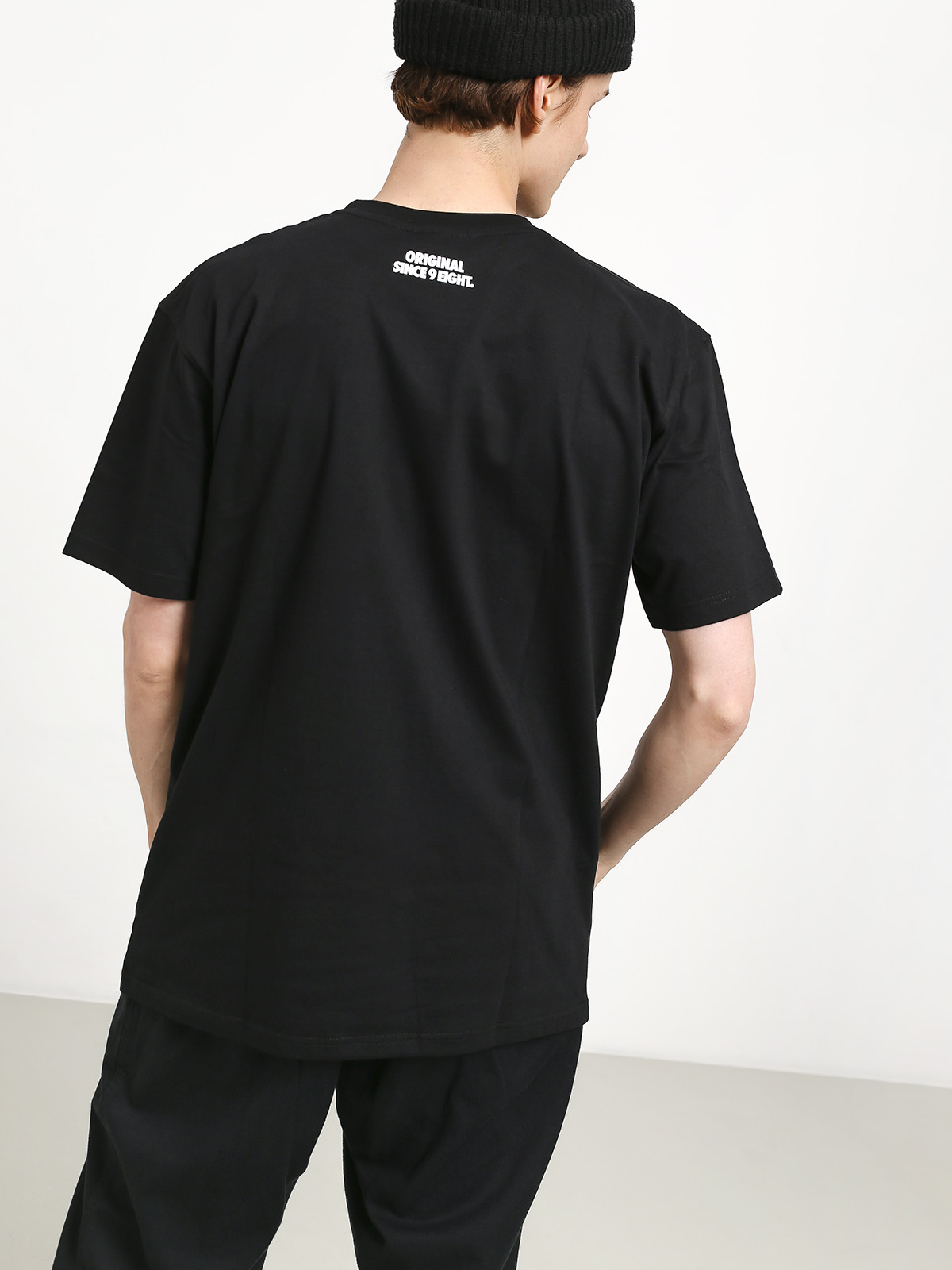 T-shirt MassDnm T800 (multicolor/black)