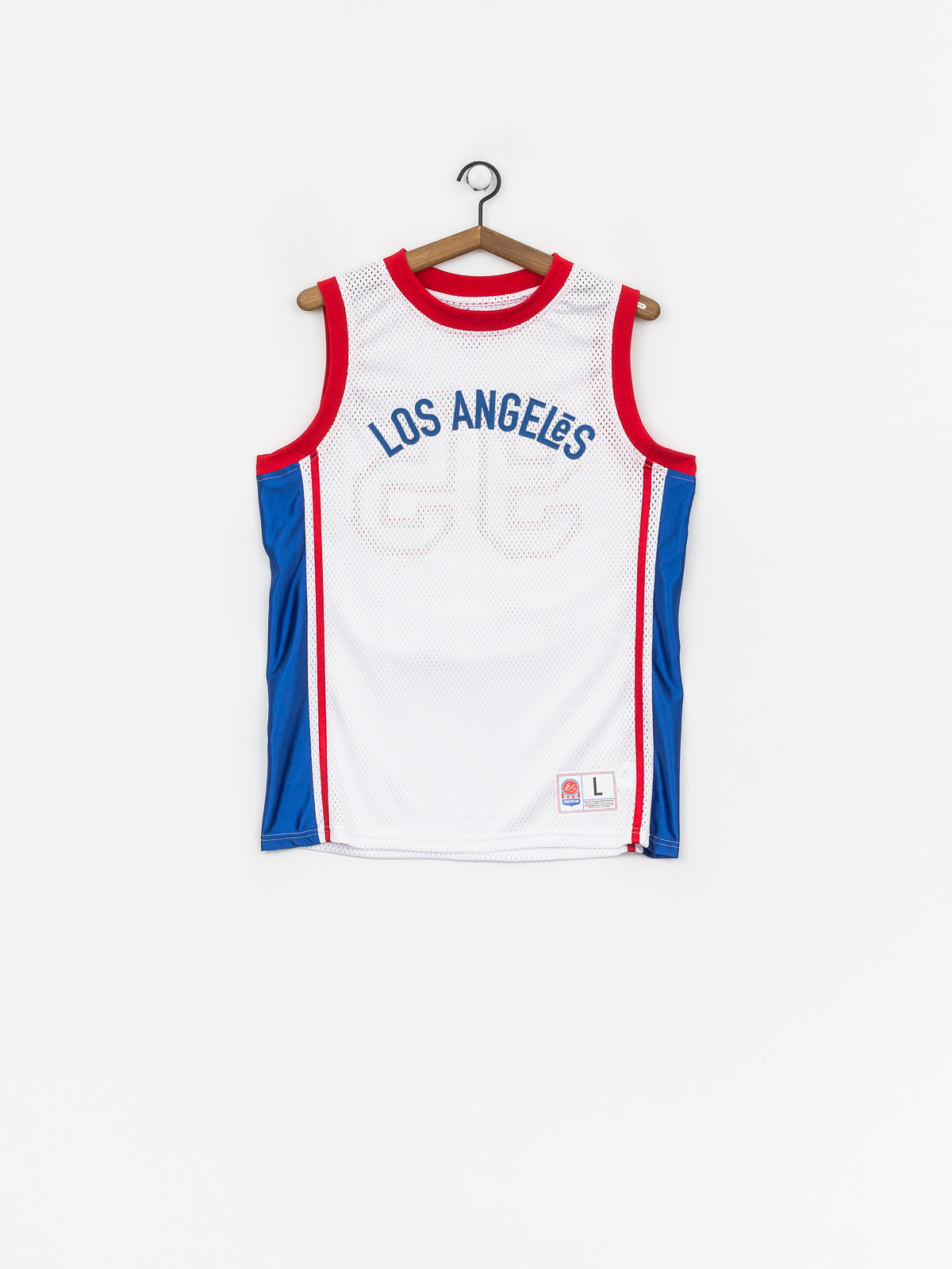 Koszulka eS La Courtside Jersey (white)