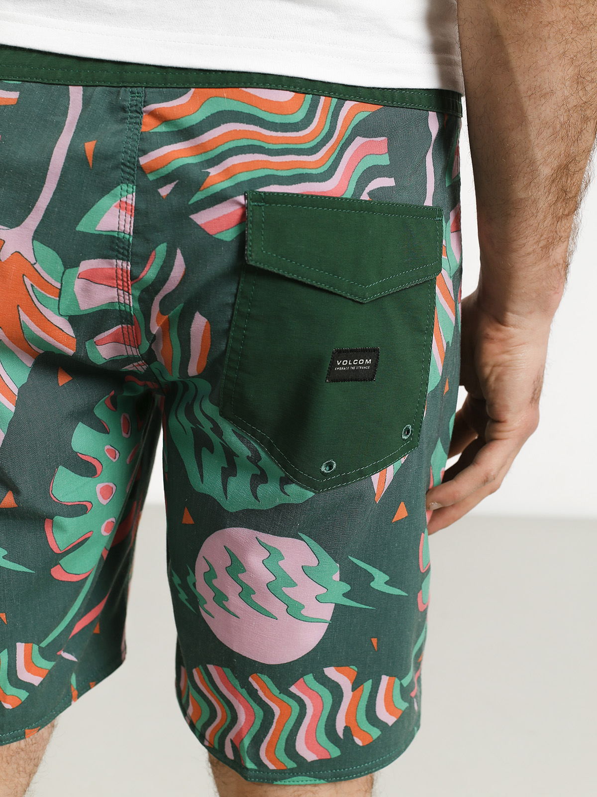 Boardshorty Volcom Scrap Stoney 19 (cdg)