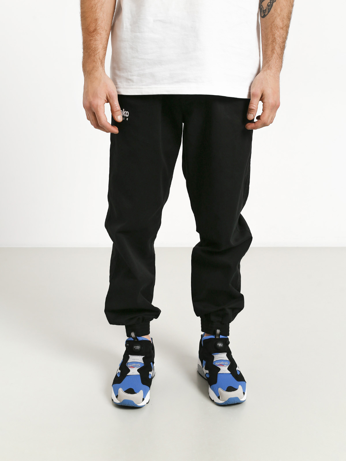 Spodnie El Polako Skórka Jogger (black)