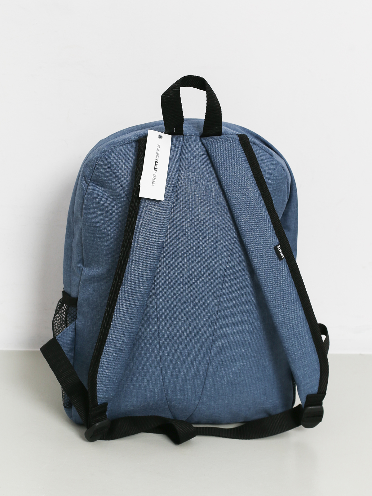 Plecak Diamante Wear Boxlogo (blue jeans)