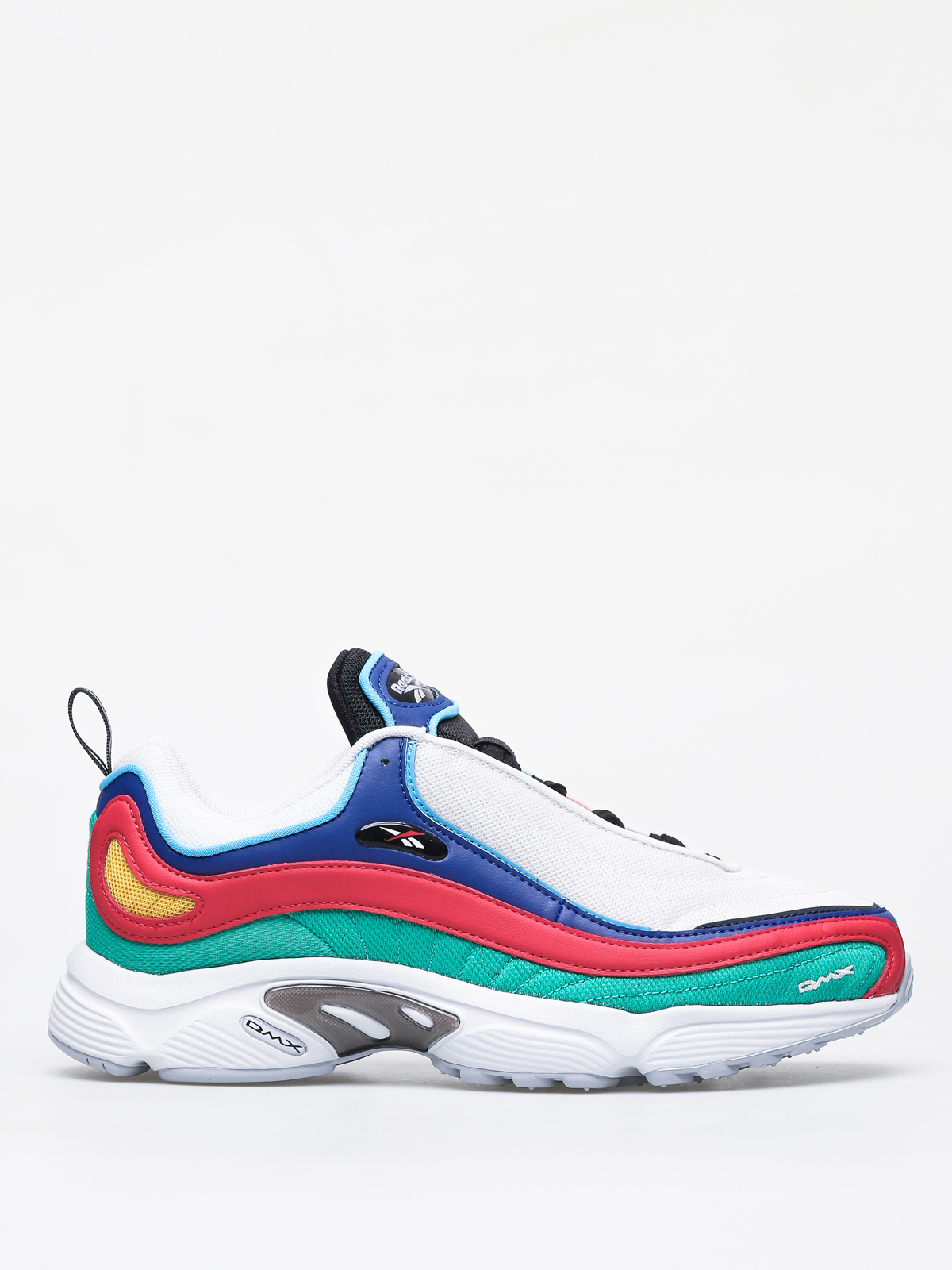 Buty Reebok Daytona Dmx (white/cobalt/pink/em)