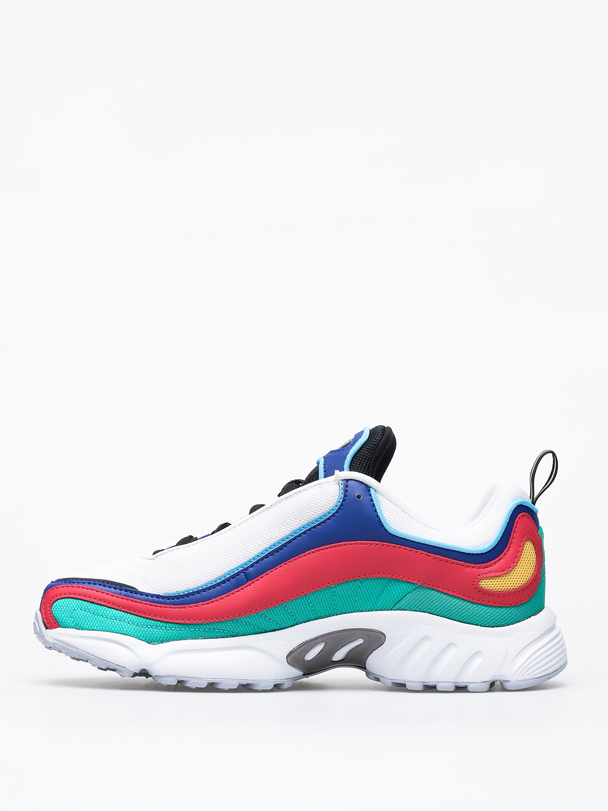 Buty Reebok Daytona Dmx (white/cobalt/pink/em)