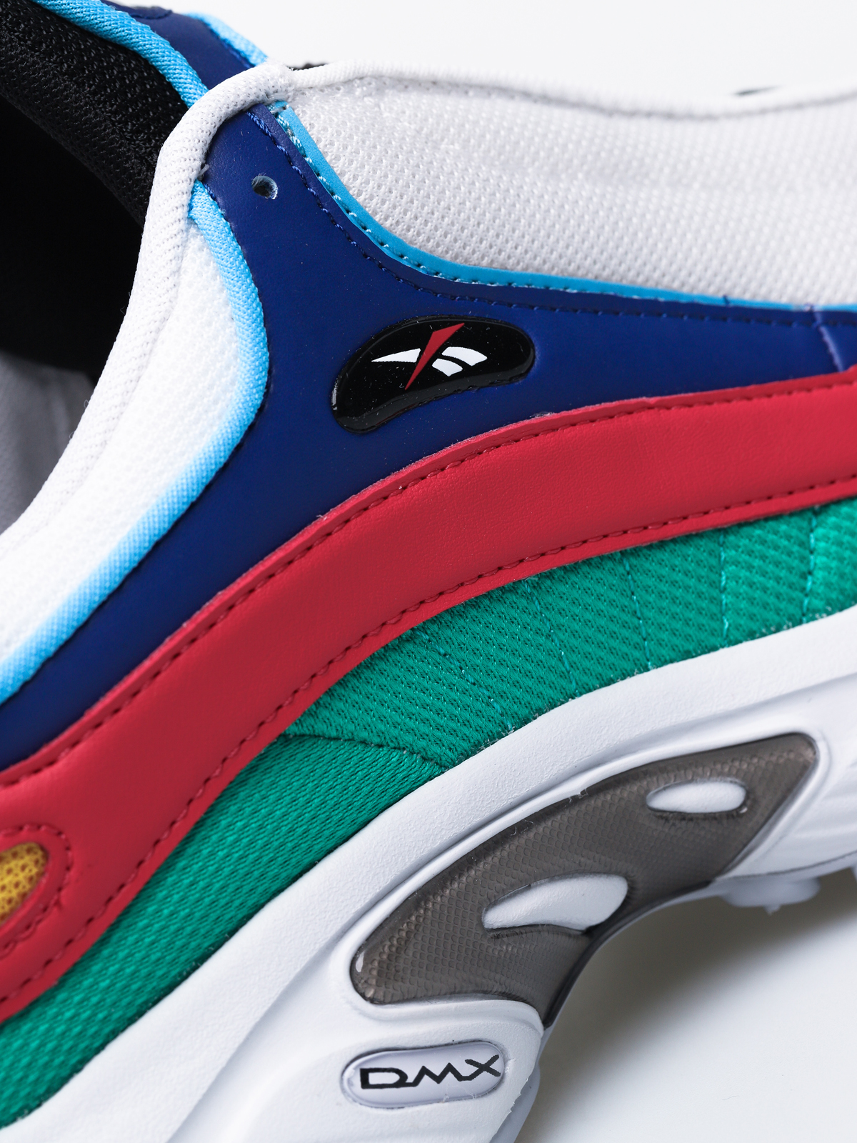 Buty Reebok Daytona Dmx (white/cobalt/pink/em)