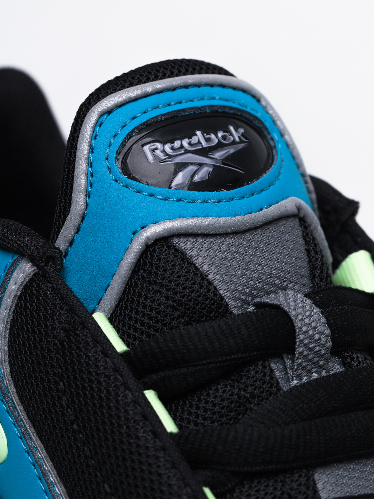 Buty Reebok Daytona Dmx (black/blue/shadow/al)