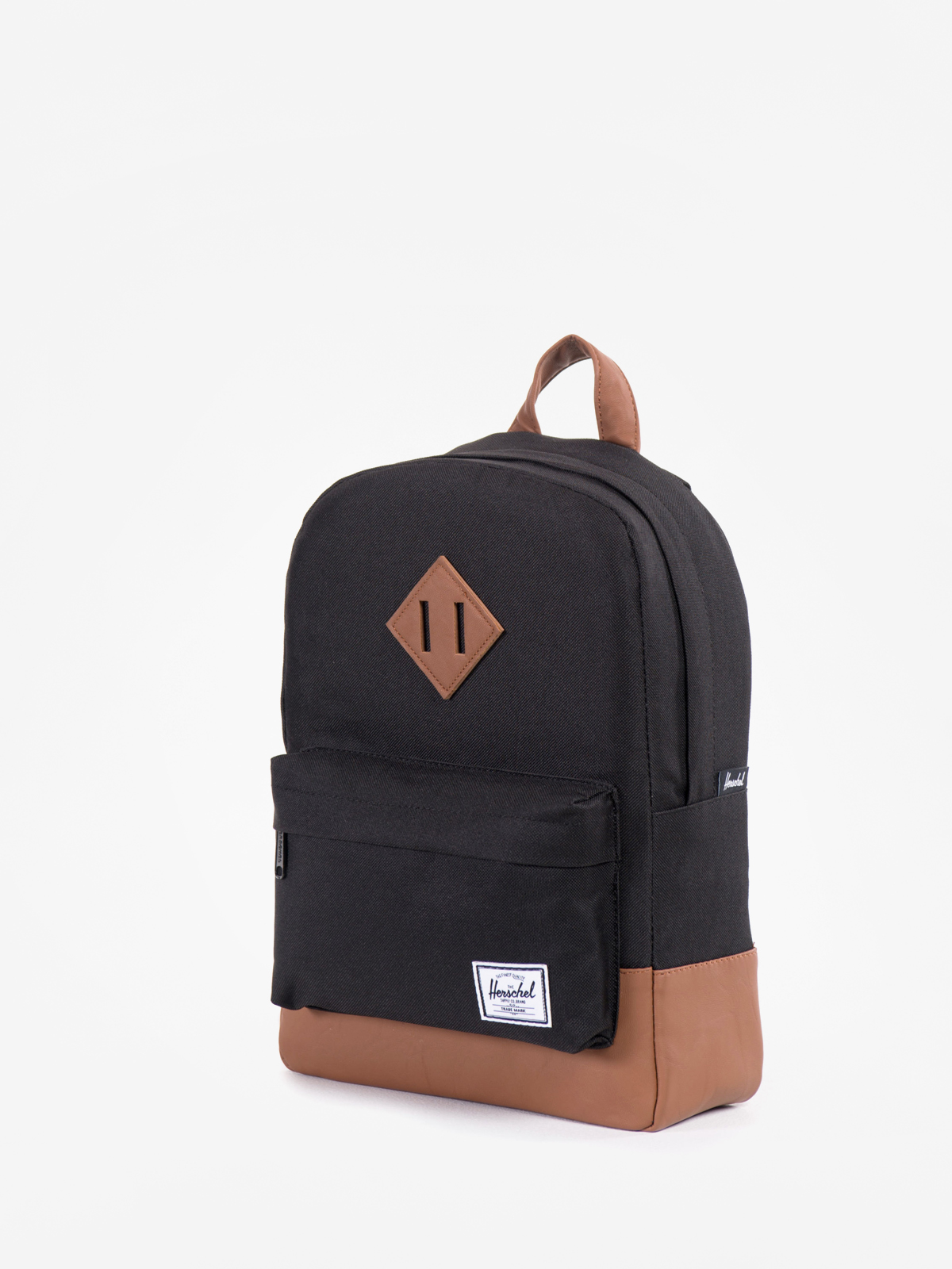 Plecak Herschel Supply Co. Heritage Kids (black/tan)