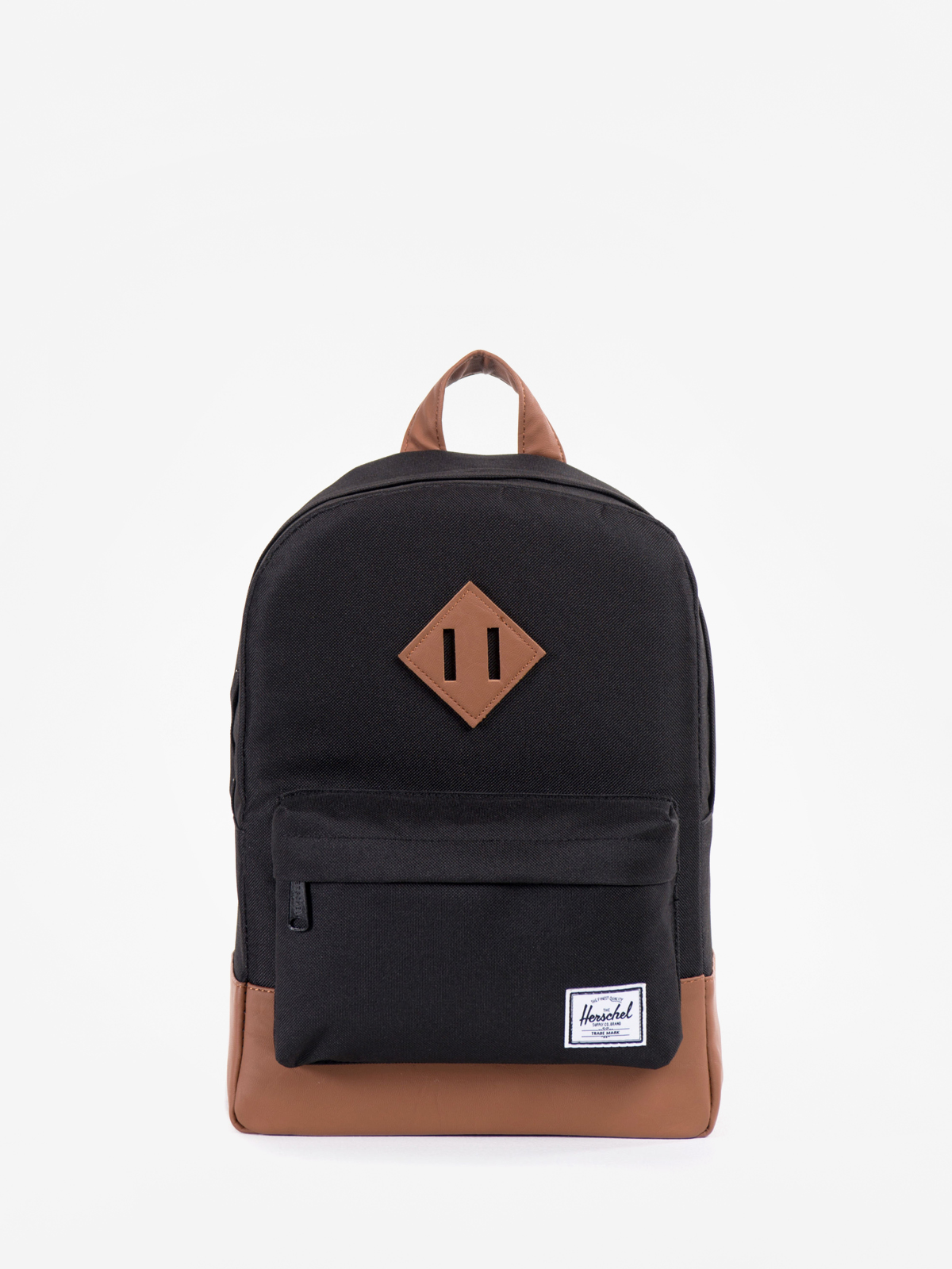 Plecak Herschel Supply Co. Heritage Kids (black/tan)
