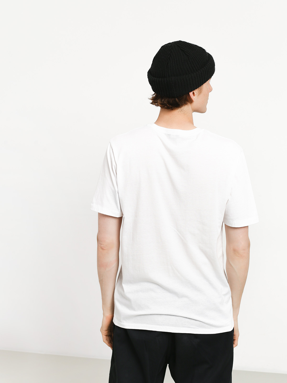 T-shirt Brixton Battalion Prt (white)