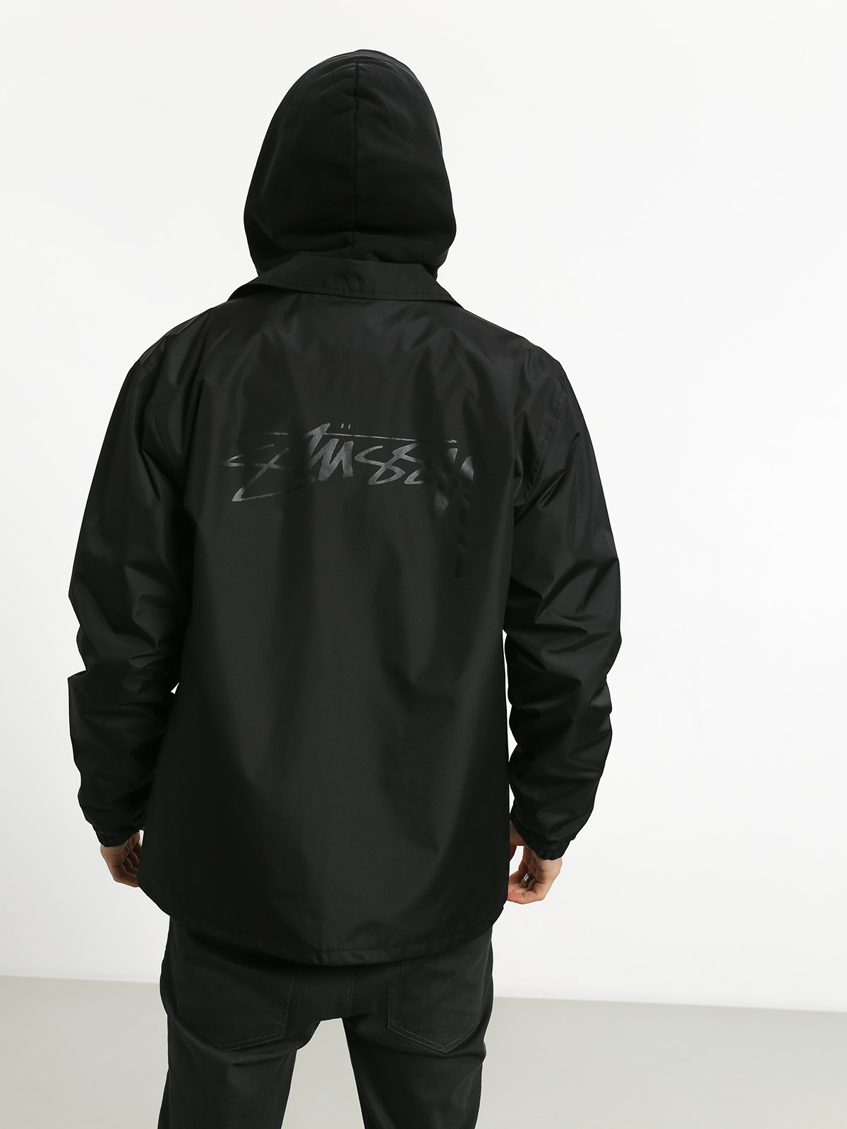 Kurtka Stussy Cruize Coach (black)