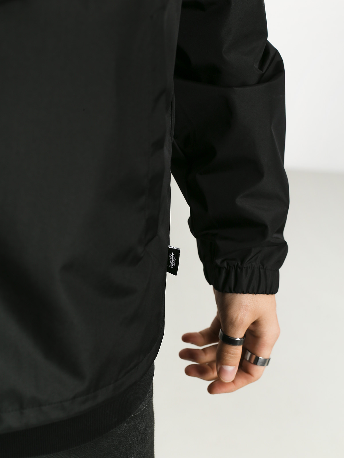 Kurtka Stussy Cruize Coach (black)