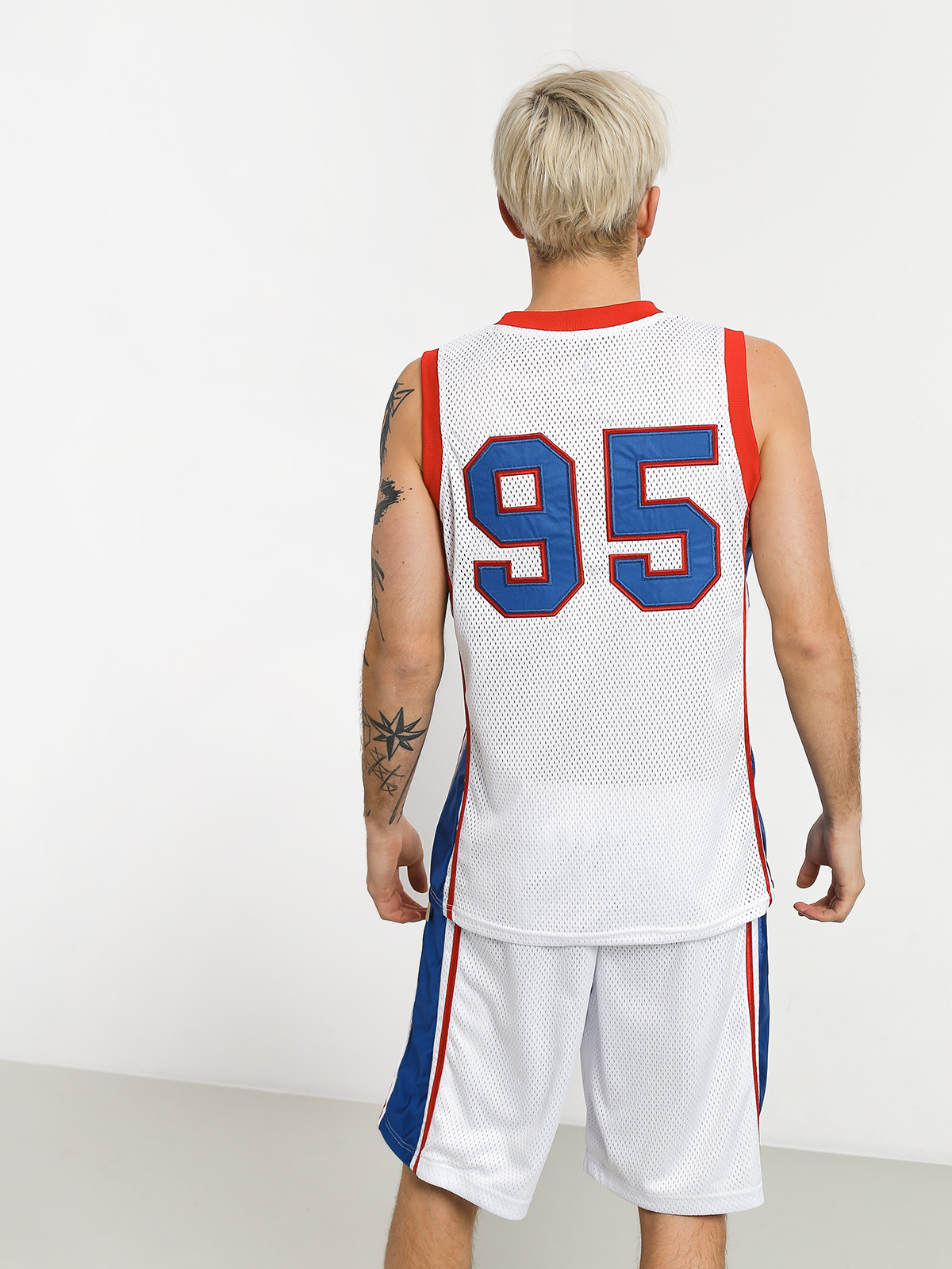 Koszulka eS La Courtside Jersey (white)