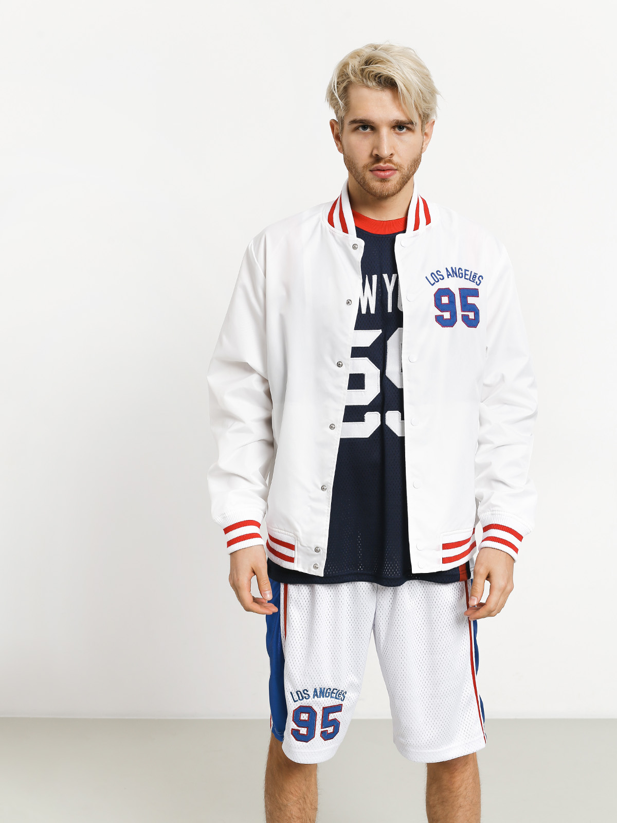Kurtka Es Fan (white)