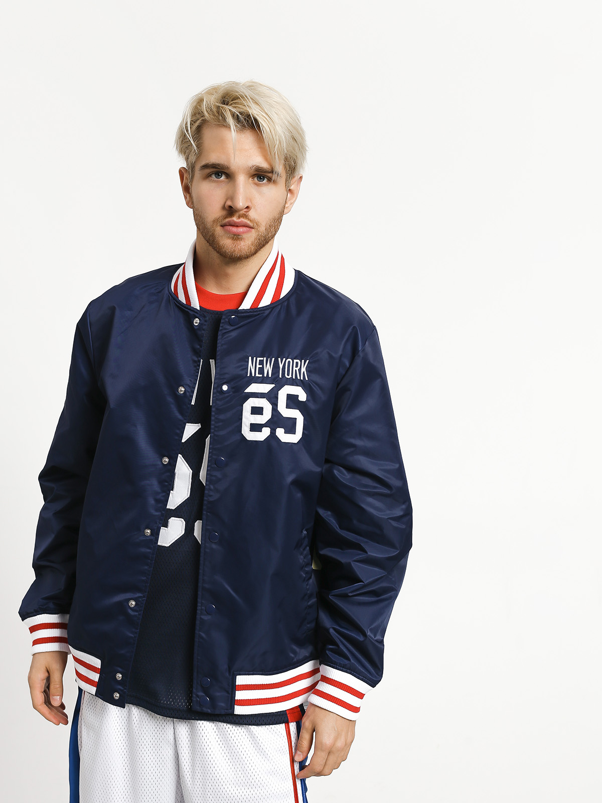 Kurtka eS Fan (navy)
