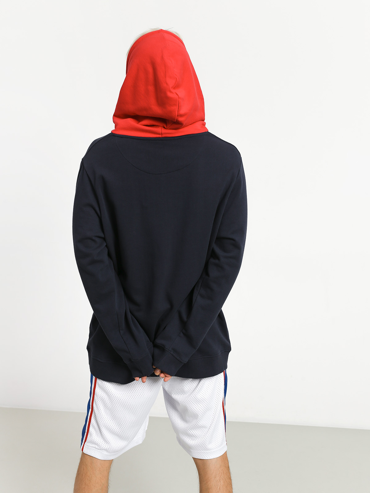 Bluza z kapturem eS Bleachers HD (navy)