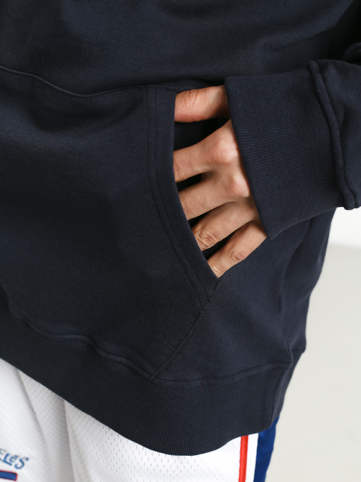 Bluza z kapturem eS Bleachers HD (navy)