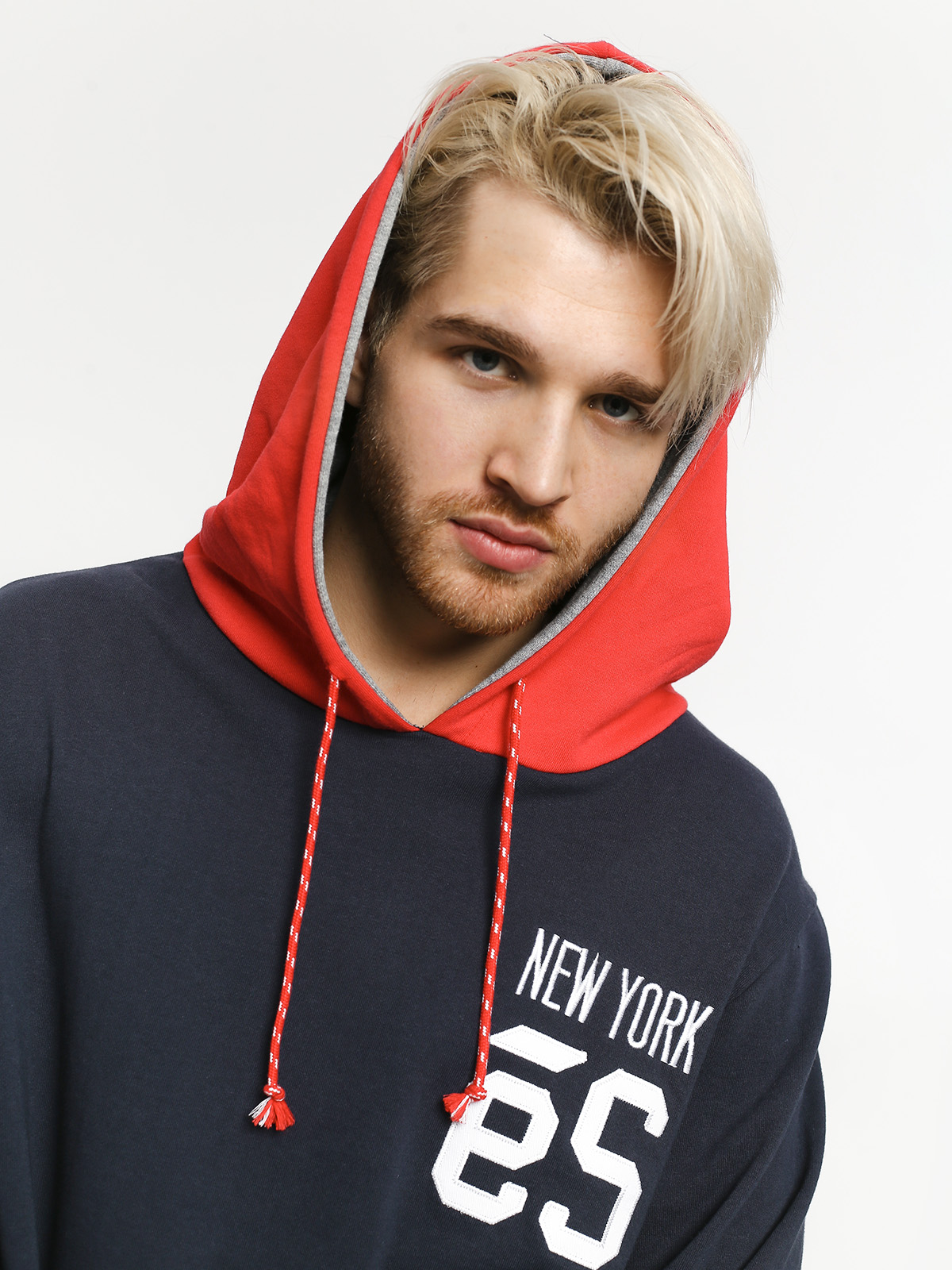 Bluza z kapturem eS Bleachers HD (navy)