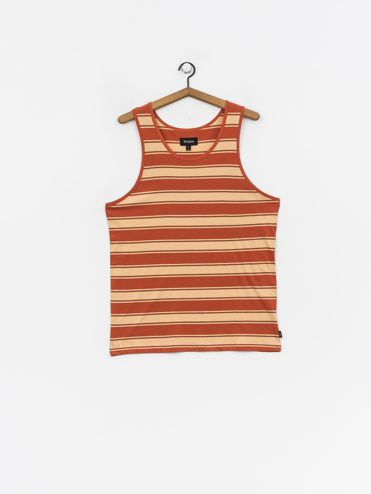 Koszulka Brixton Hilt (henna/parchment)