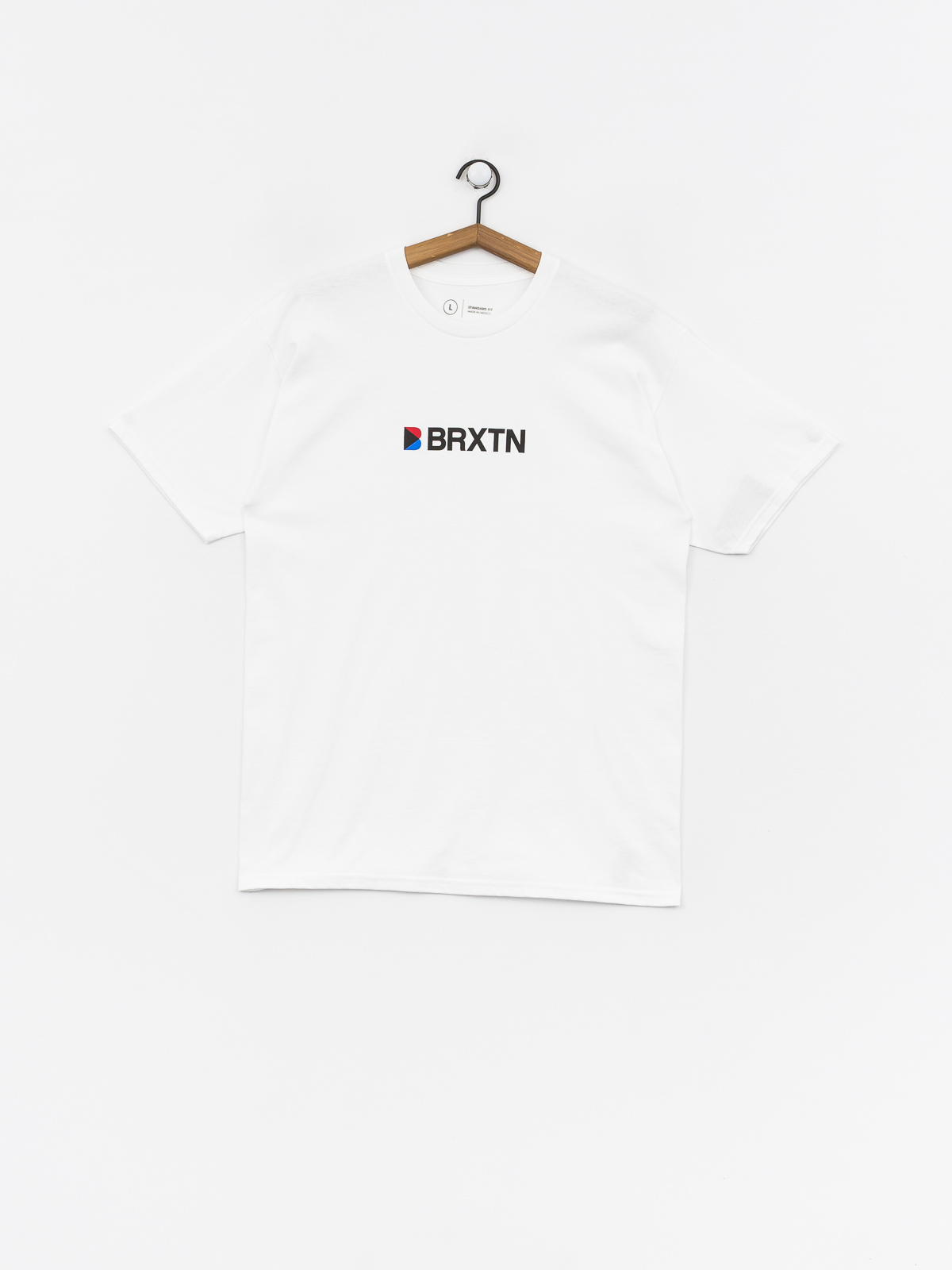 T-shirt Brixton Stowell IV Stt (white)