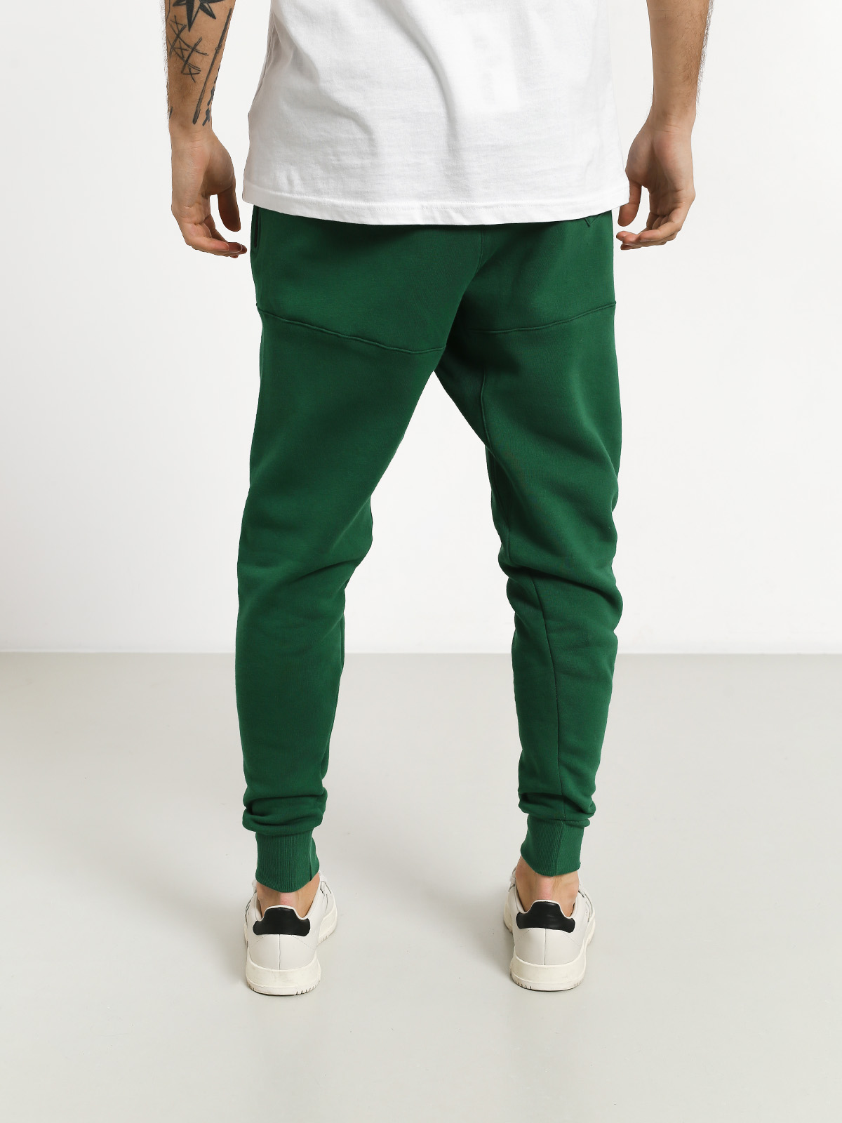 Spodnie Diamante Wear Di Hipster Haft Drs (bottle green)