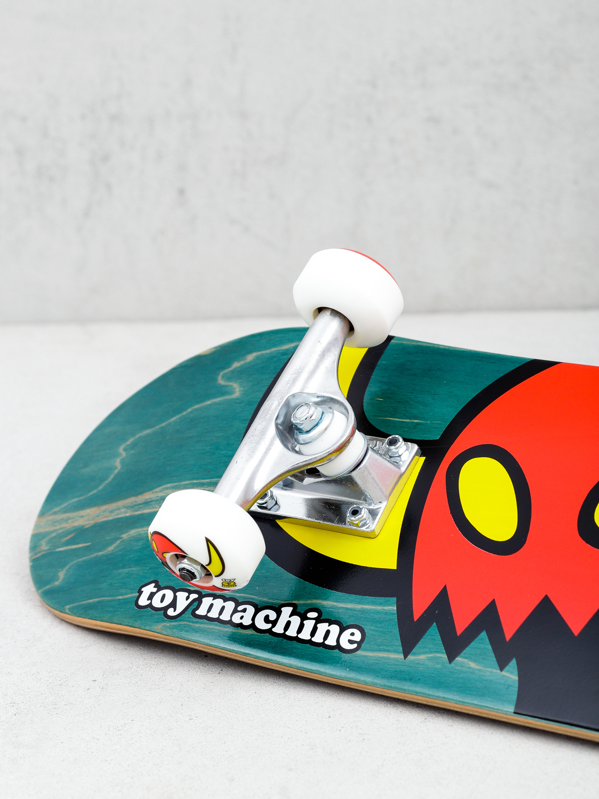 Deskorolka Toy Machine Vice Monster (sea green)