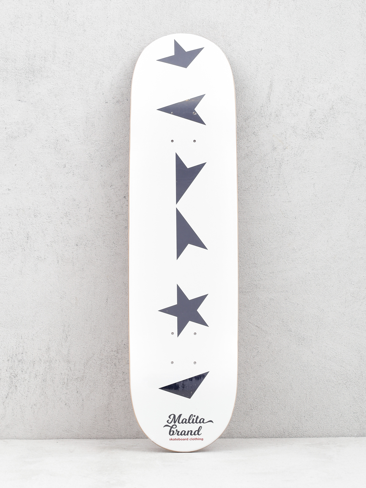 Deck Malita Sign Db (white)